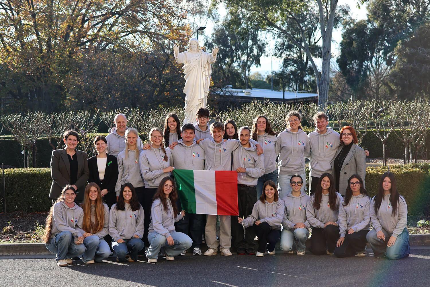 Liceo Primo Levi at Loyola College