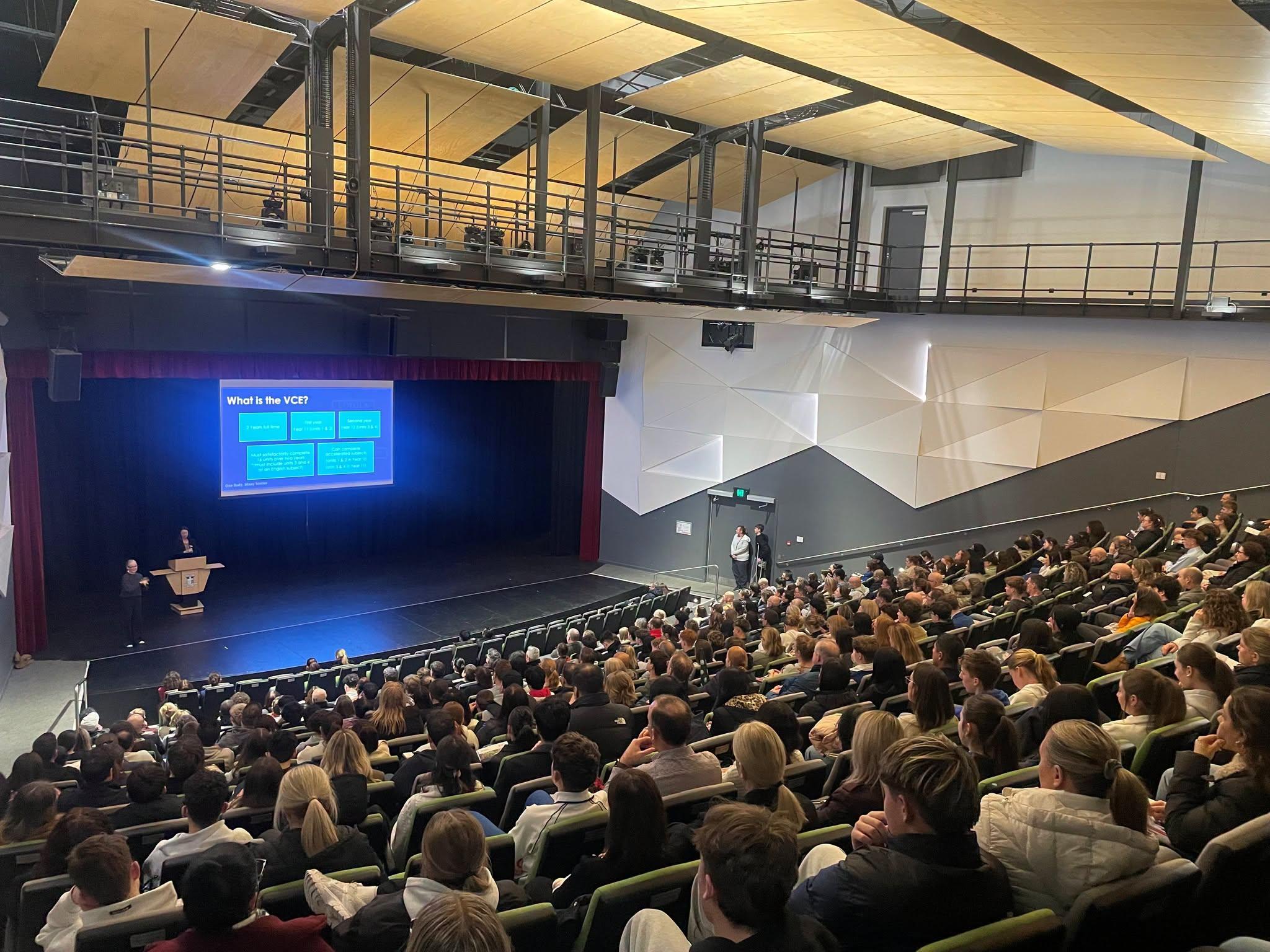 Senior Pathways and Academic Excellence at Loyola College
