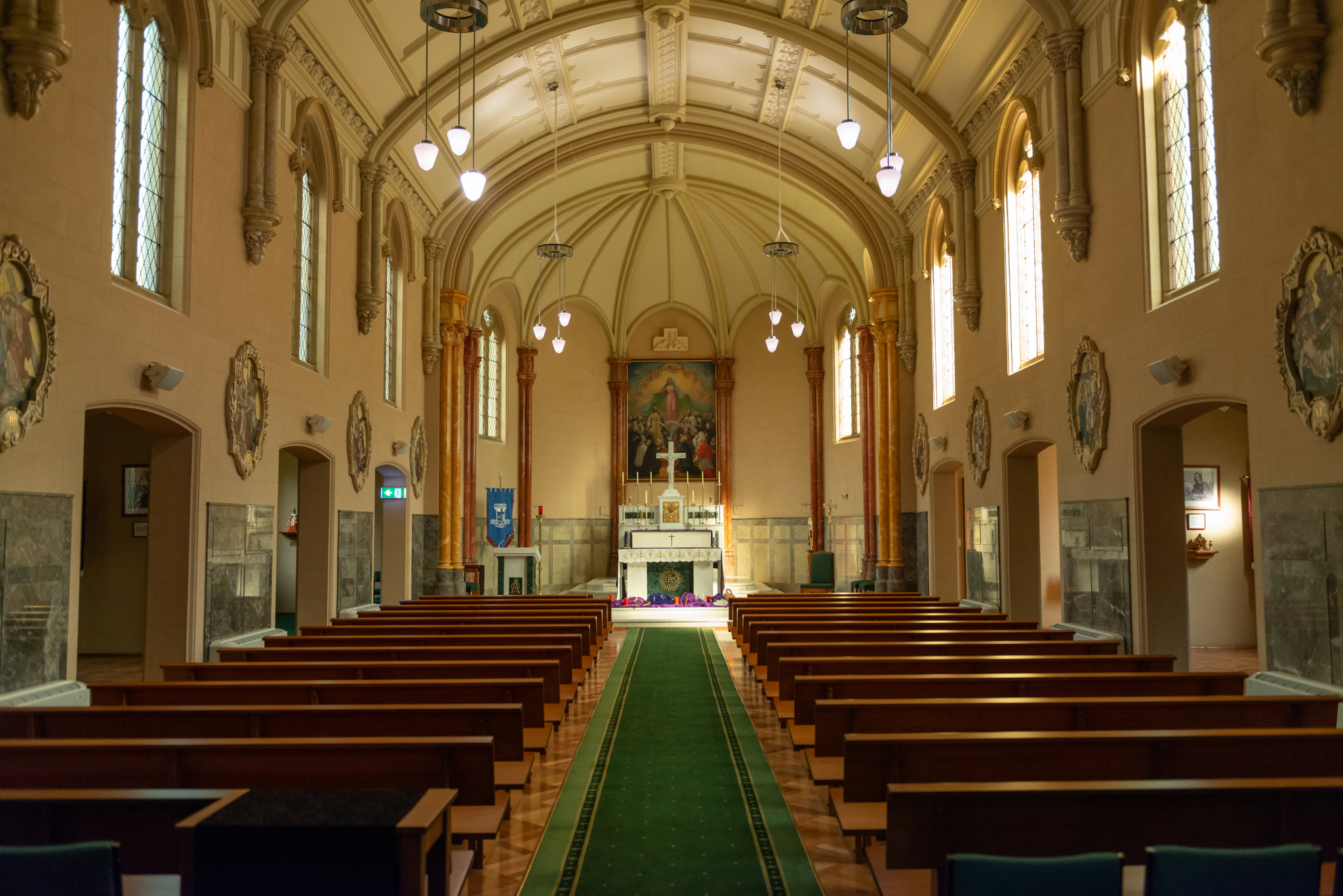 St. Ignatius Chapel