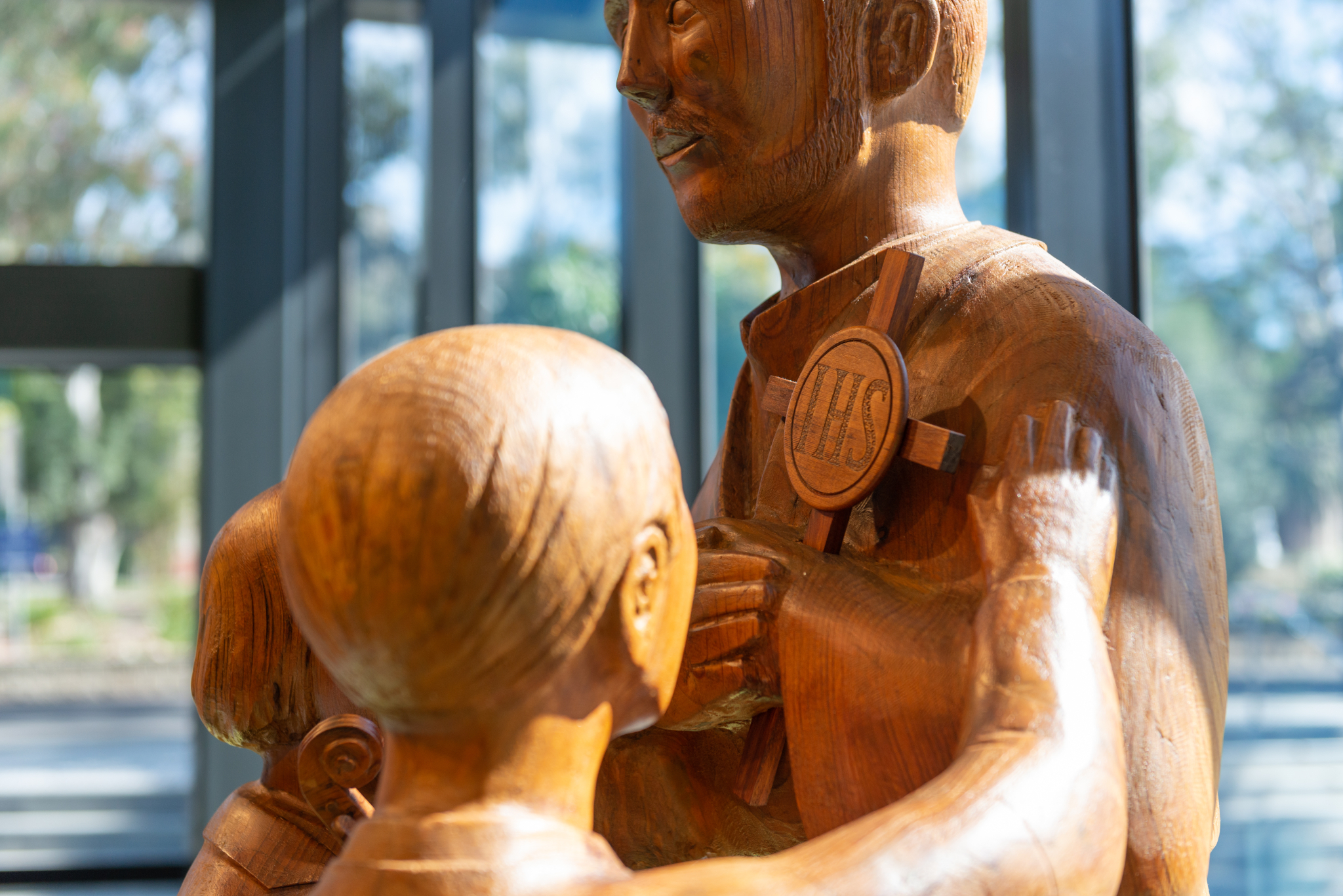 St Ignatius of Loyola