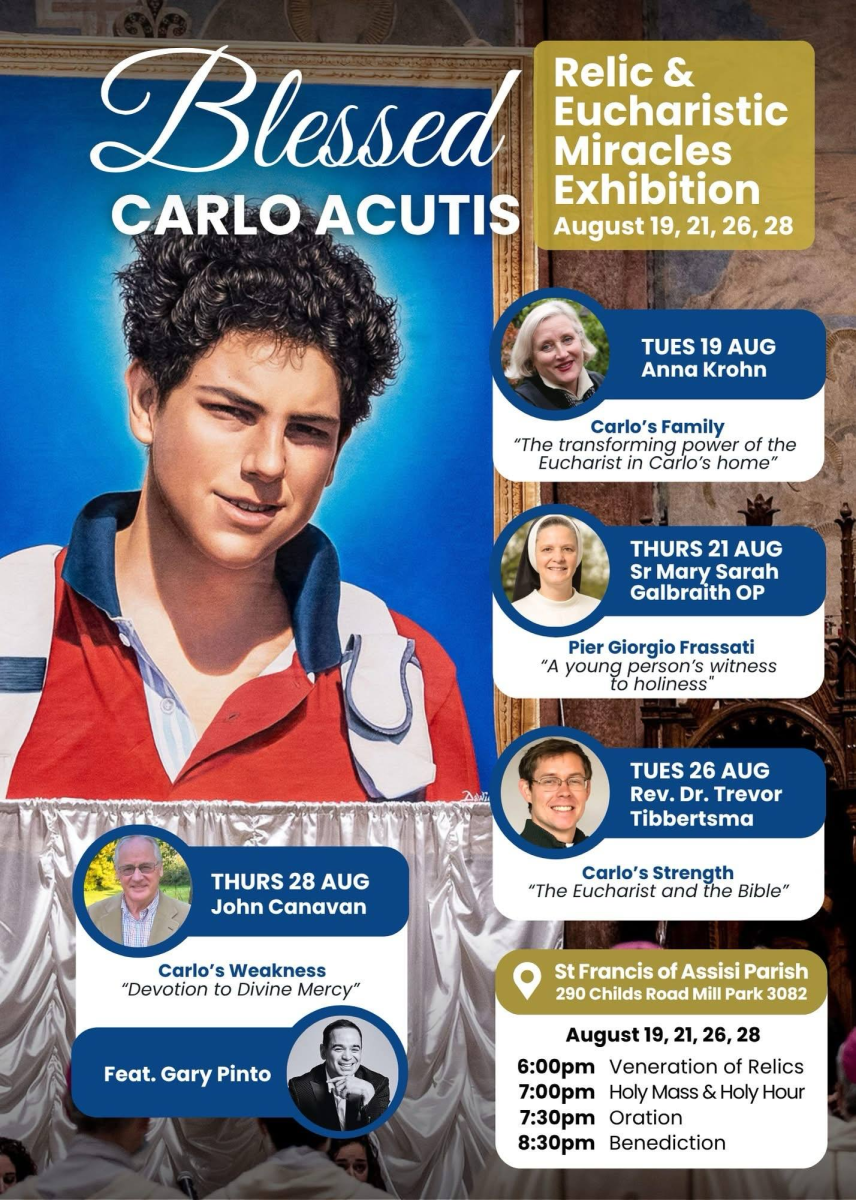 About Carlos Acutis