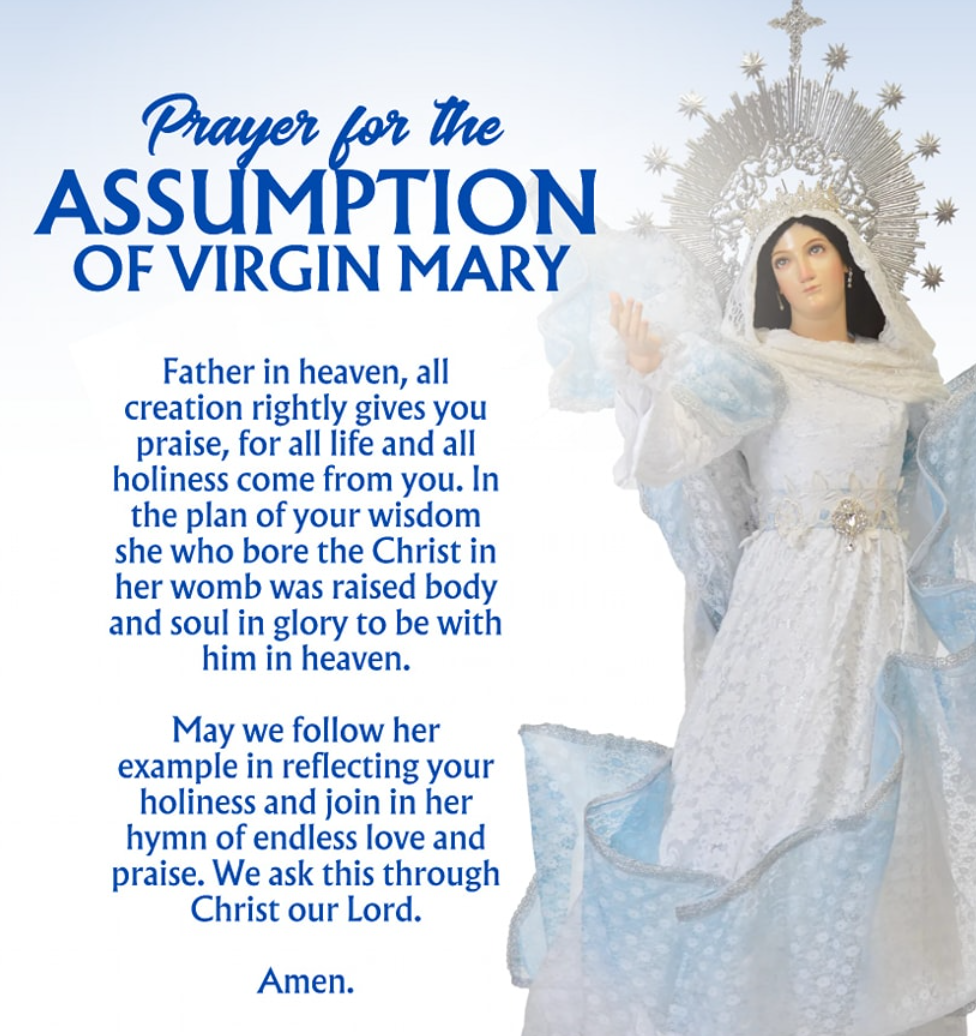 Virgin Mary