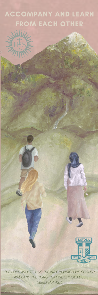 Accompany and Learn From Each Other