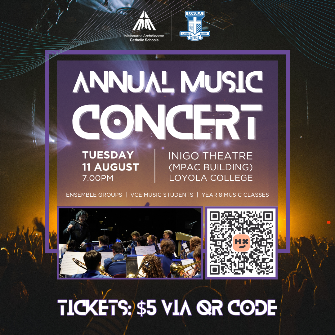 2026 Loyola College Annual Music Concert
