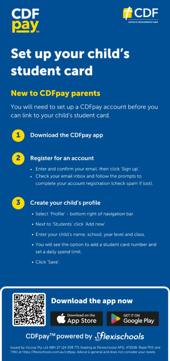 CDF Pay