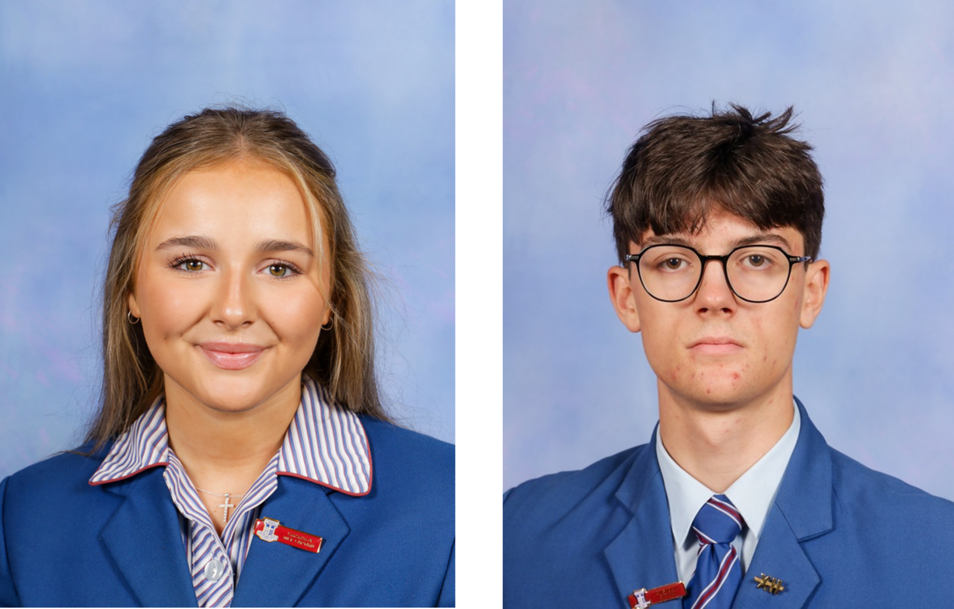 Cara and Janusz