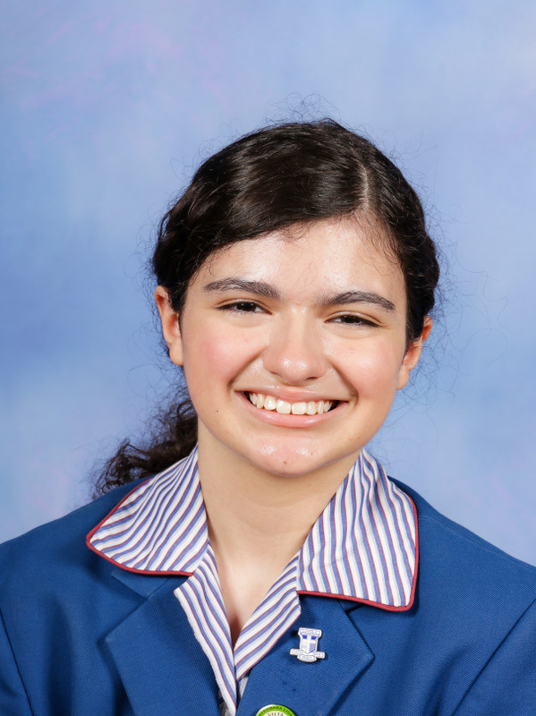 Mia Student Pic