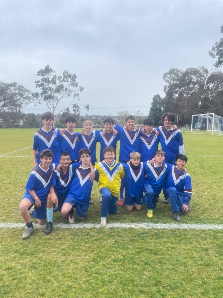 Yr7 Soccer A