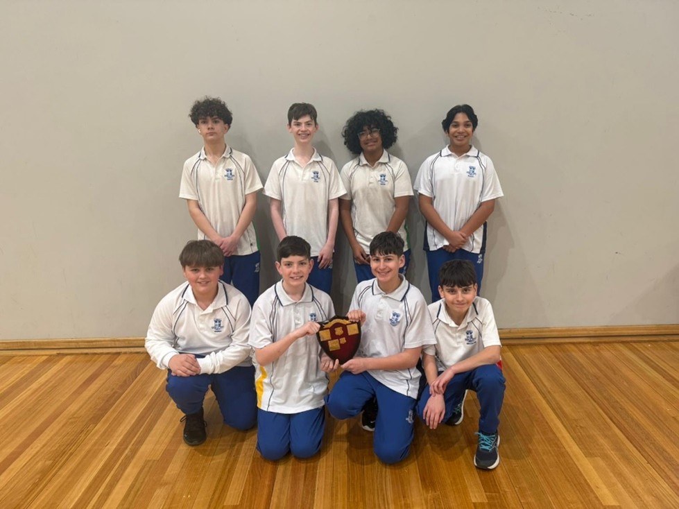 Yr 7 Volleyball B