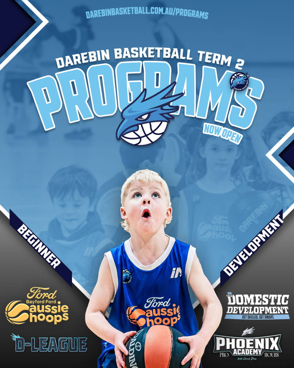 Darebin Basketball