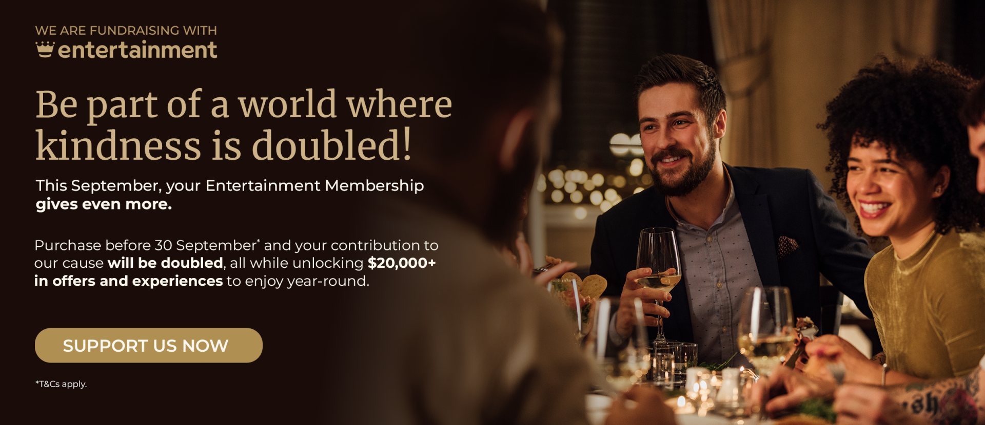 Entertainment Membership