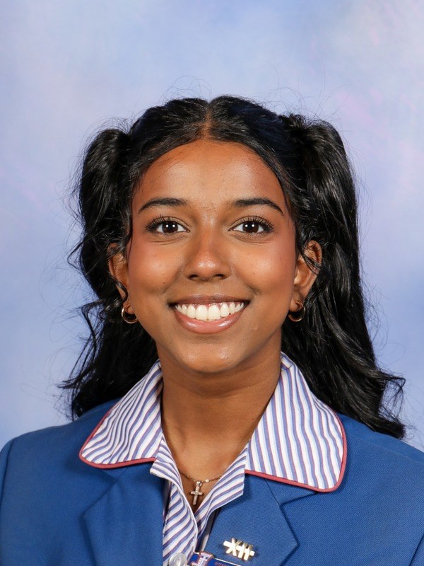 Natshali Fernando