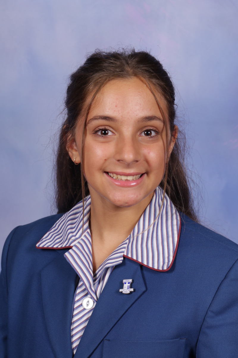 Yr7 Student Fortnight