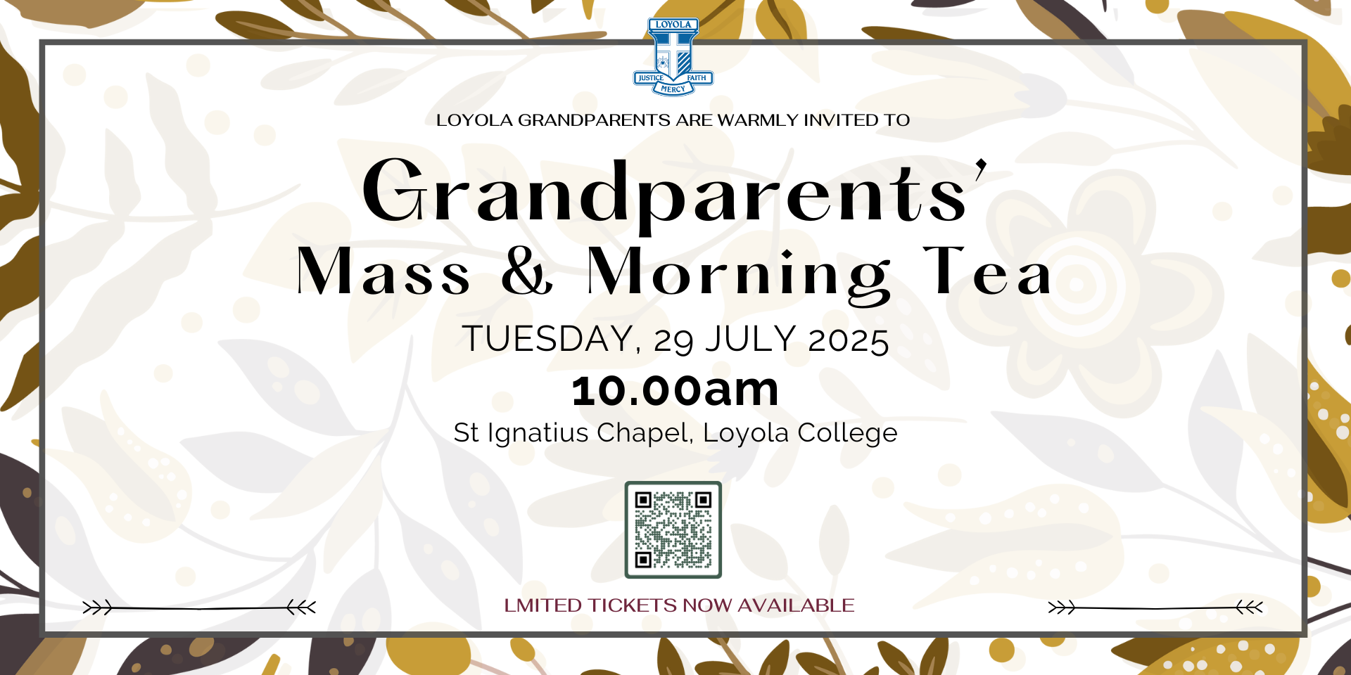 Grandparent's Mass