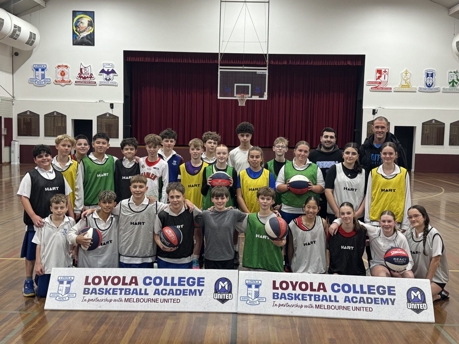 Basketball Launch