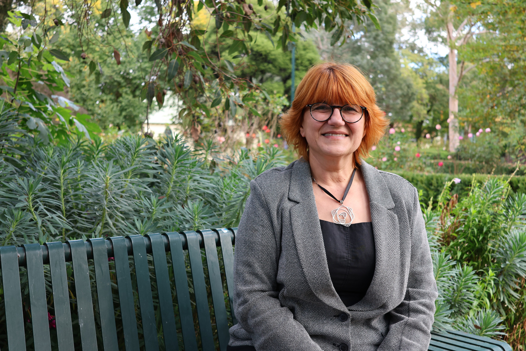 Irena Pavlovska Loyola College