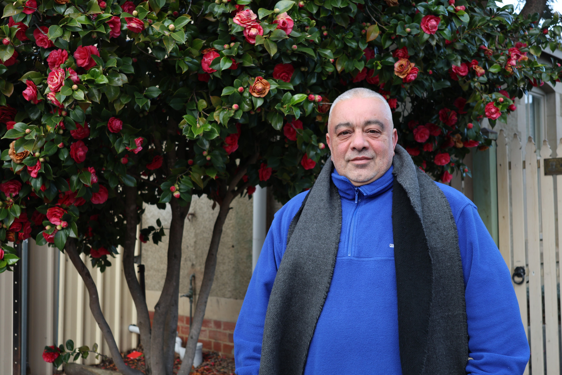 Albert Ibrahim - Loyola College