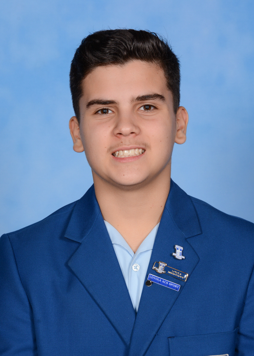 Ignatian 2024: Edition #10 Languages Kai Coppolino