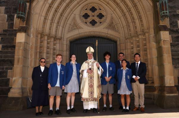 Ignatian 2024: Edition #5 Catholic Education Week Mass March 2024