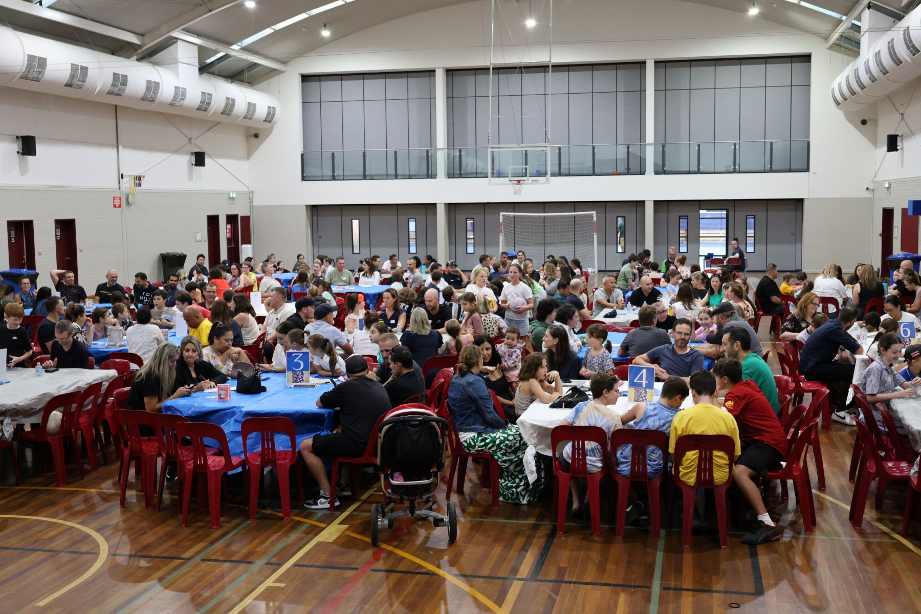 Ignatian 2024: Edition #5 Yr 7 Family Get Together (2)