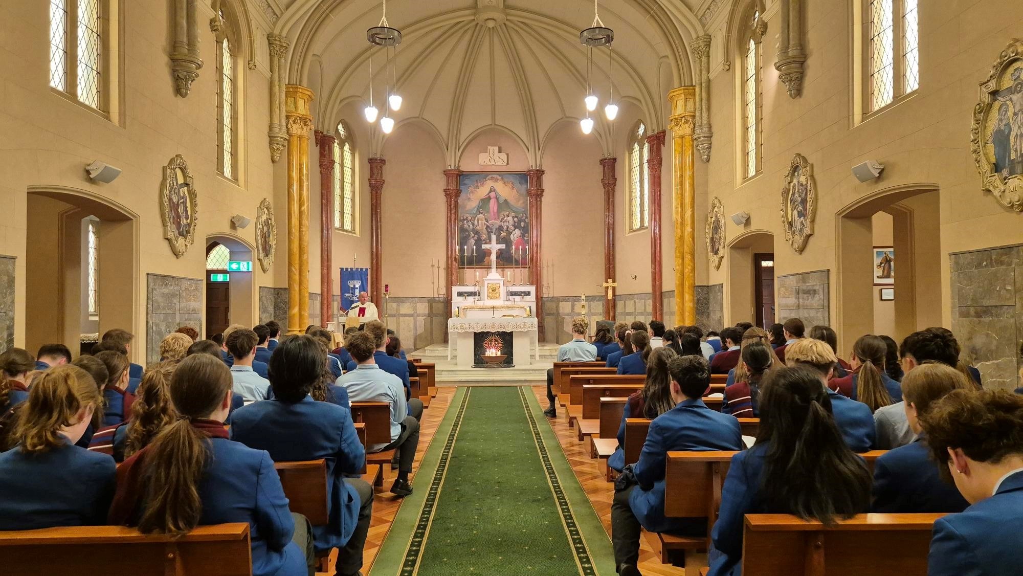 Ignatian 2024: Edition #7 Year Level Masses