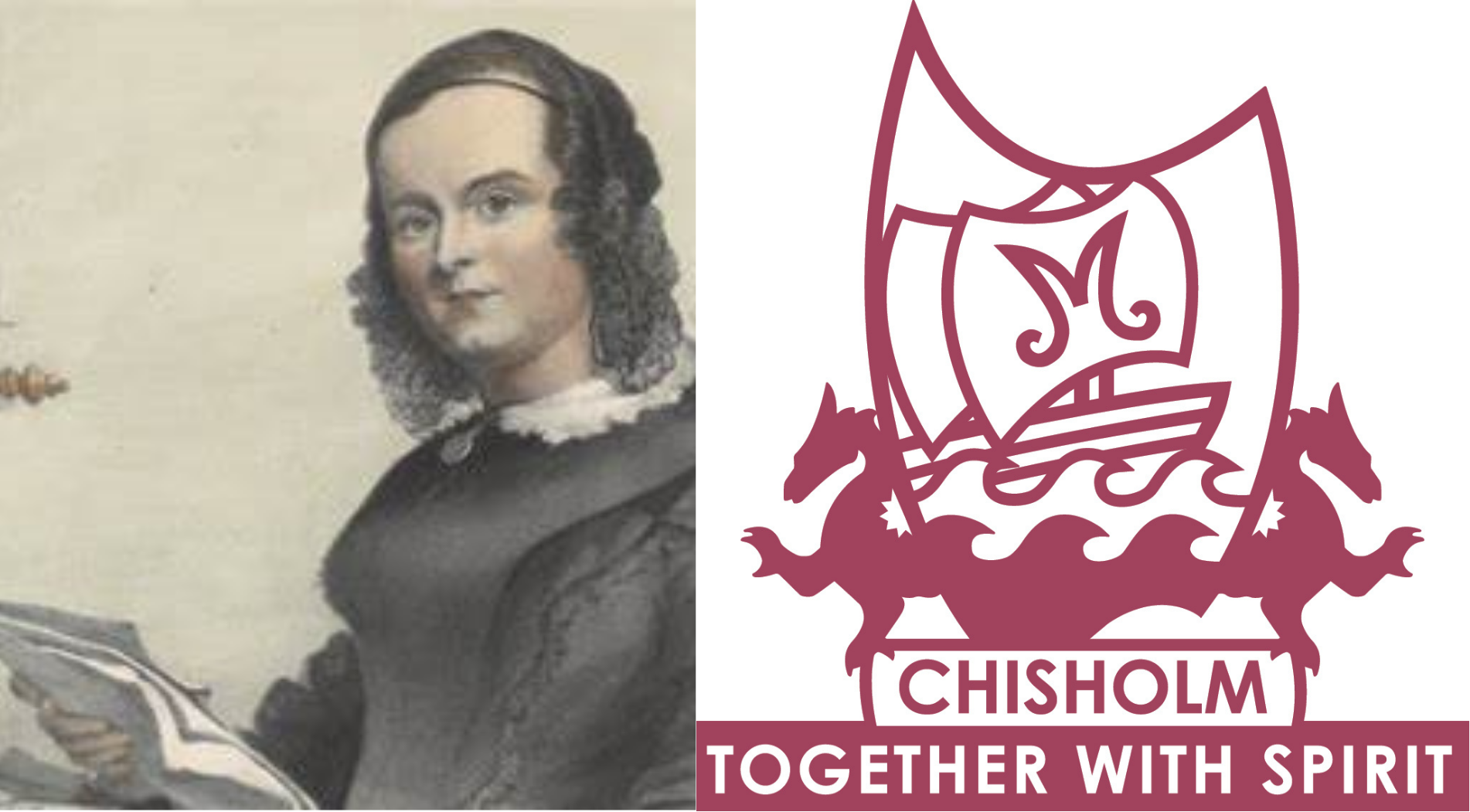 Ignatian 2024: Edition #8 Caroline Chisholm and Chisholm House banner