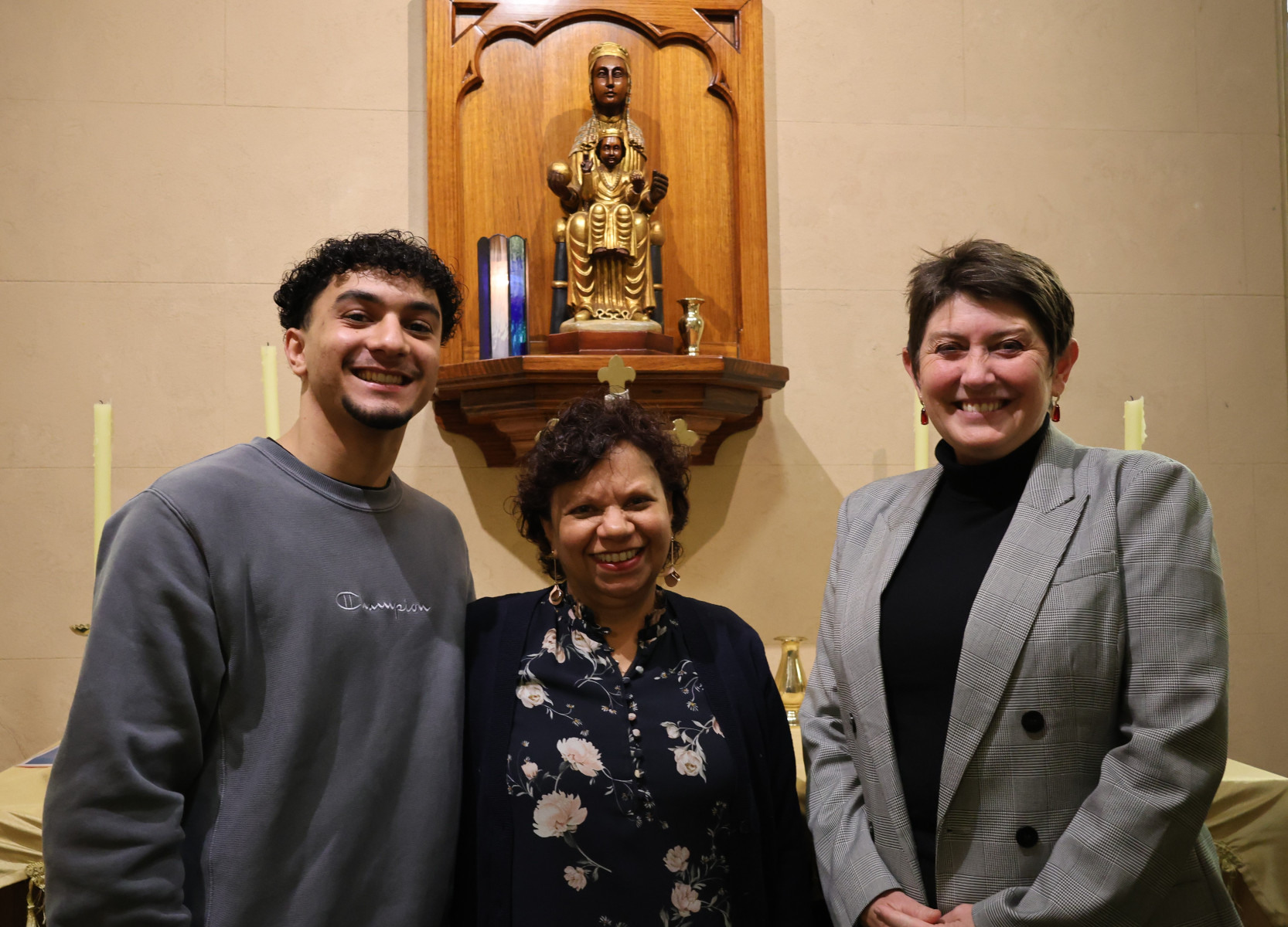 Ignatian 2024: Edition #8 Loyola College Mother's Day Breakfast 2024