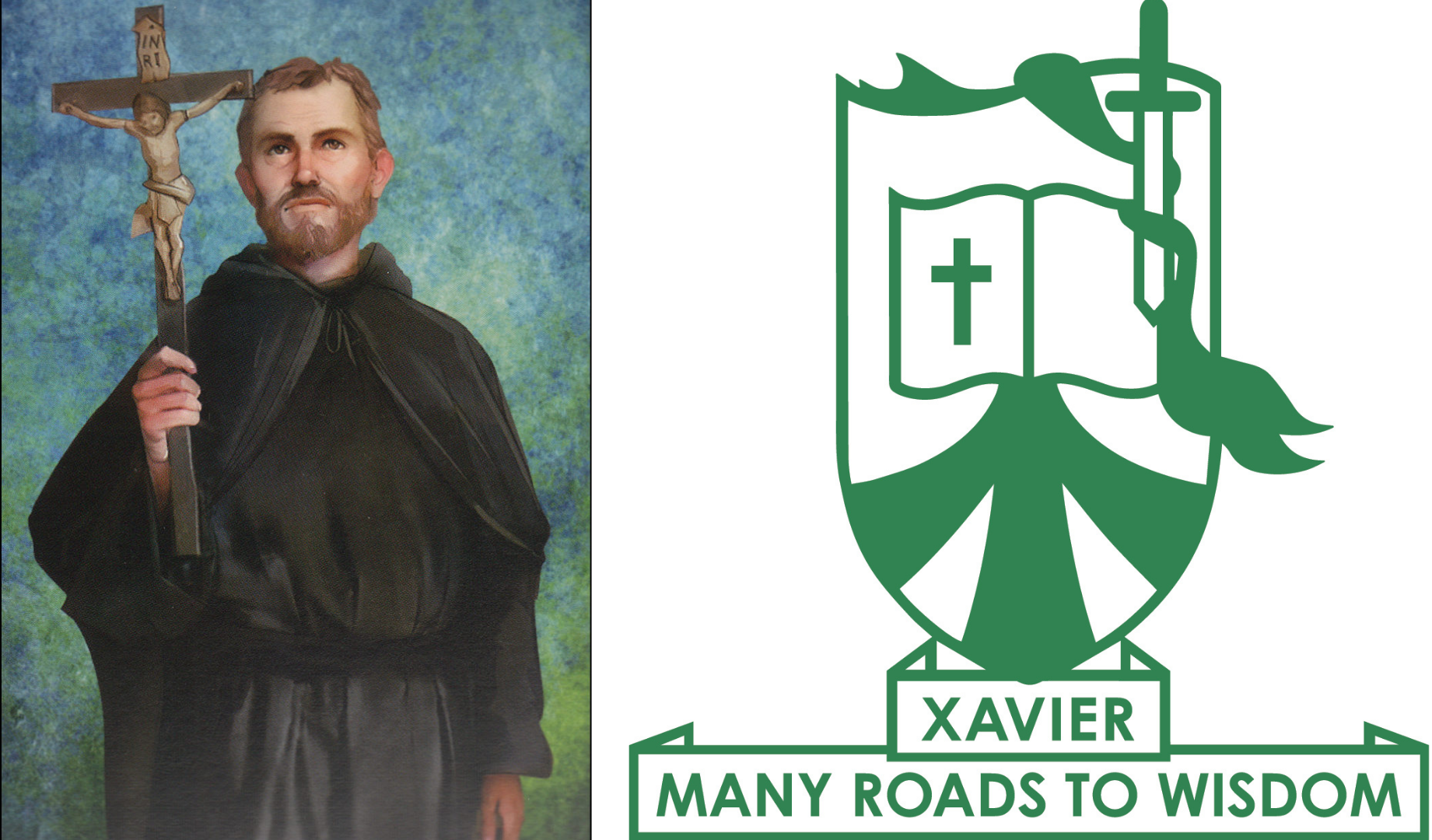 Ignatian 2024: Edition #8 Saint Francis Xavier and Xavier House banner