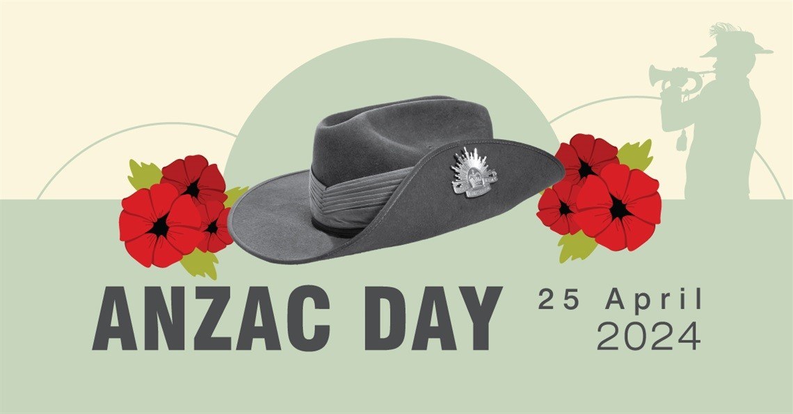 Ignatian 2024: Edition #6 Anzac Day image