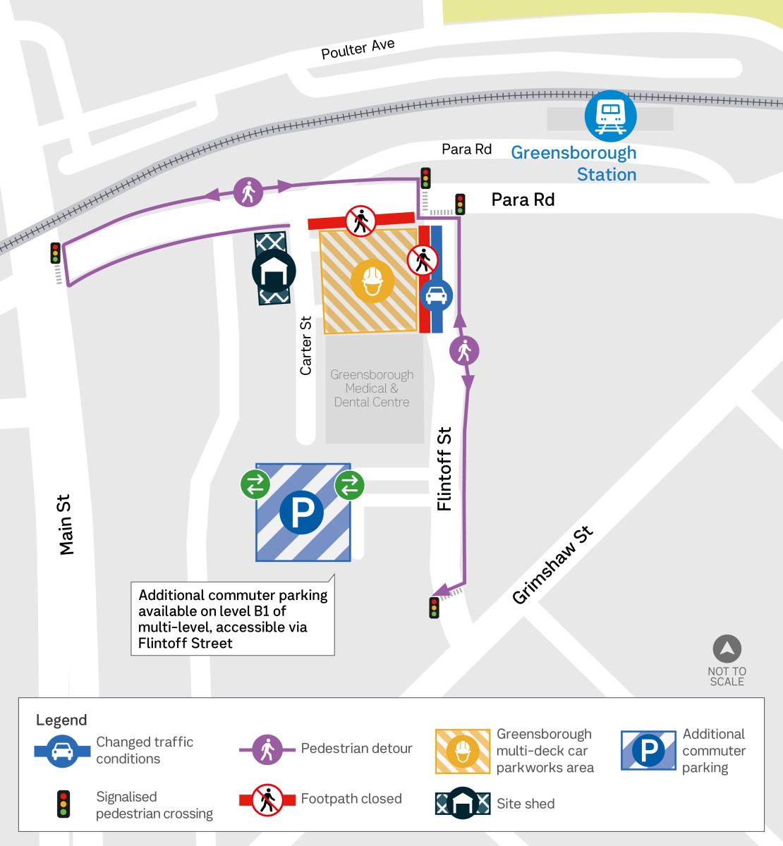 Ignatian 2024: Edition #10 Community News Greensborough station project