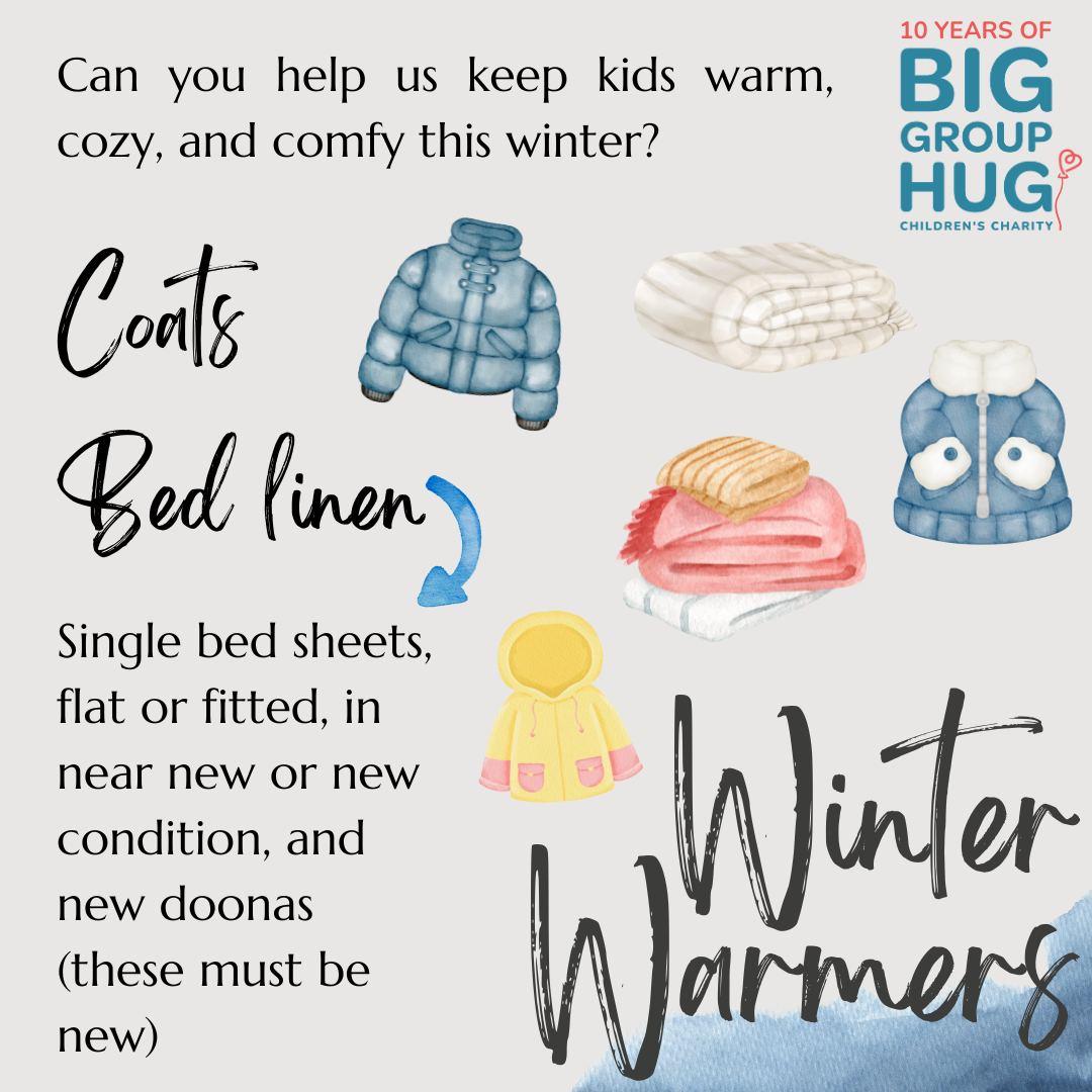 Ignatian 2024: Edition #10 Community News Winter warmers 3
