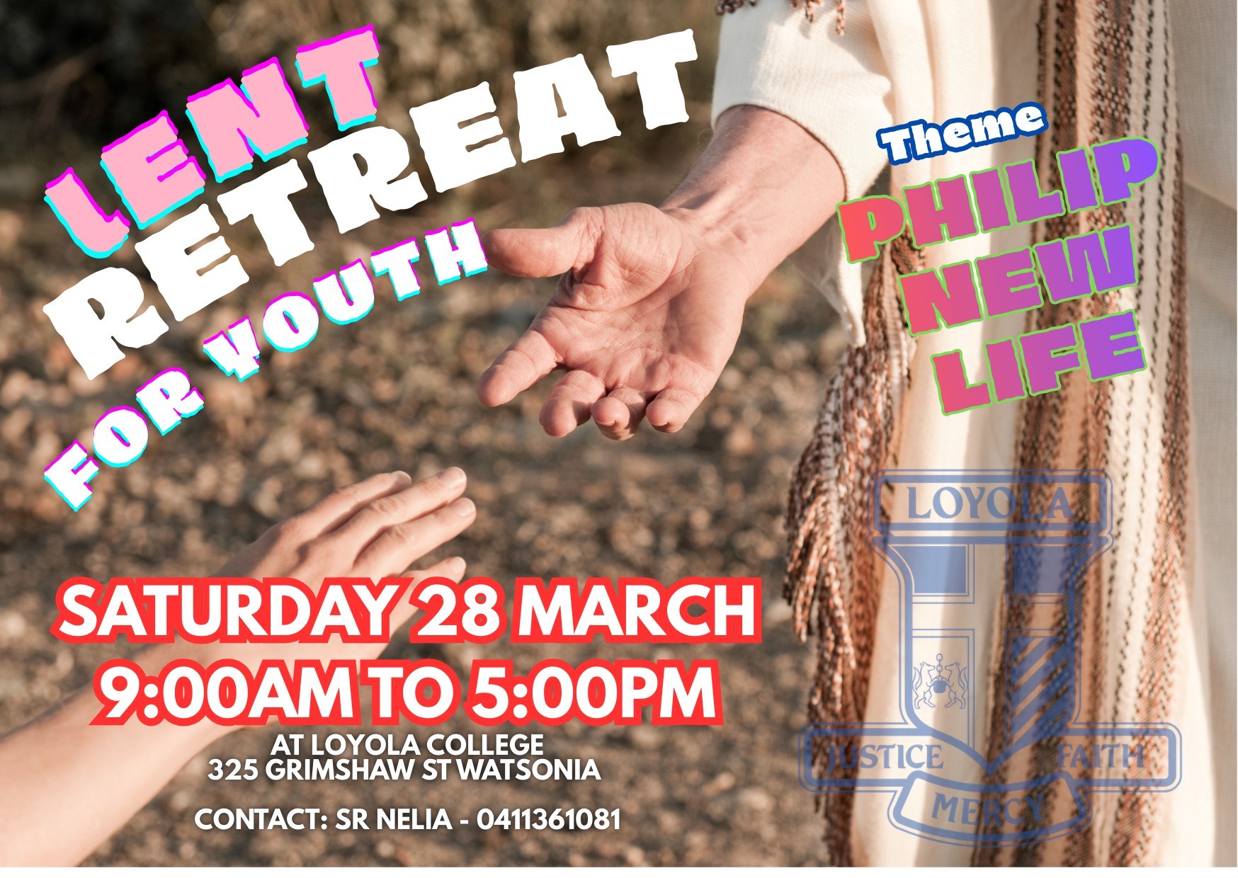 Lent Retreat