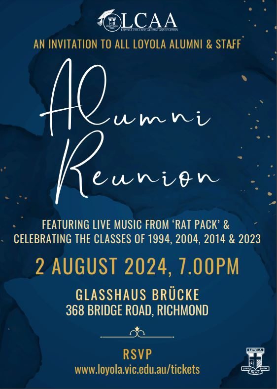 2024 Loyola College Alumni Reunion