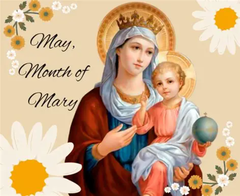 Mary
