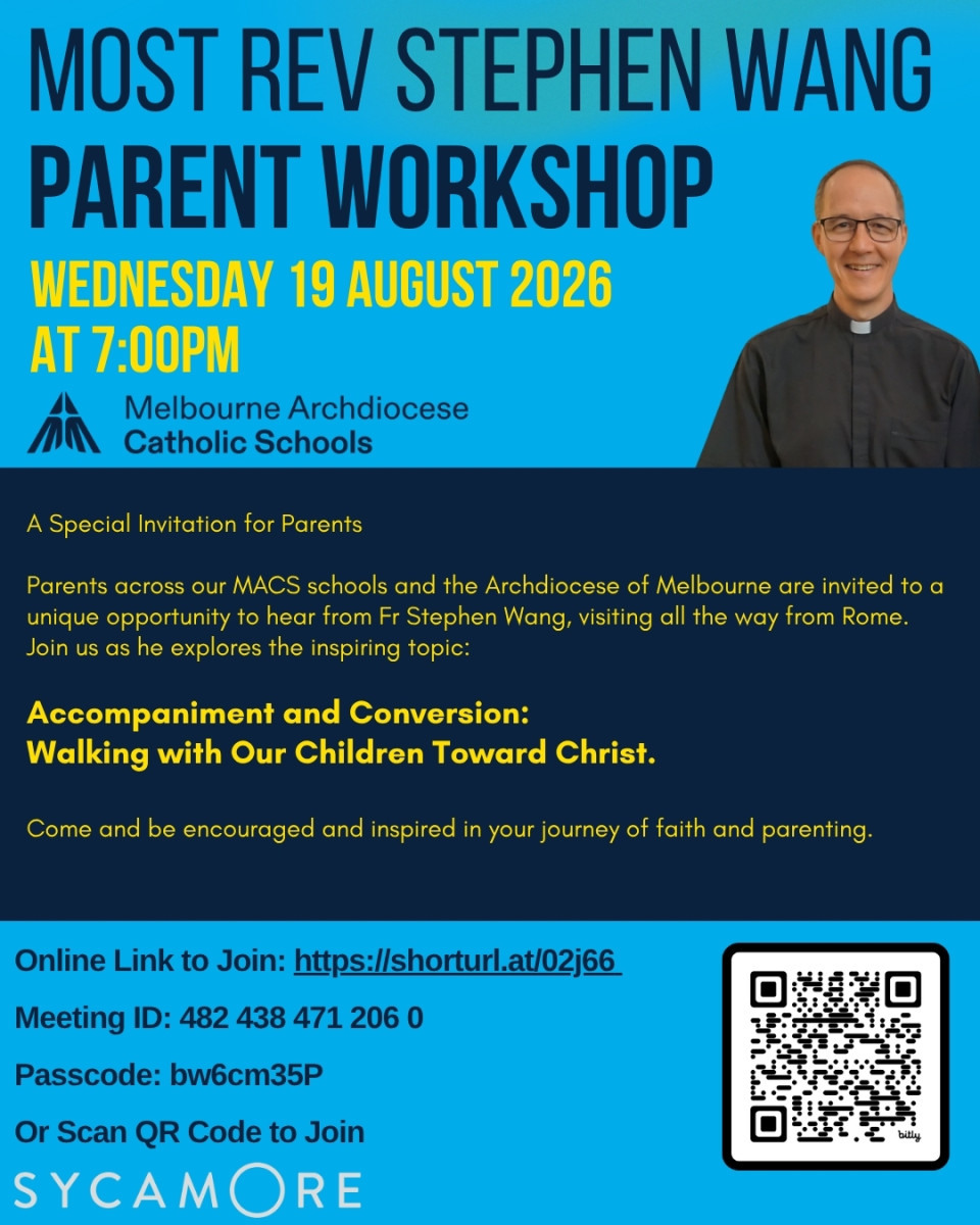 Parent Session