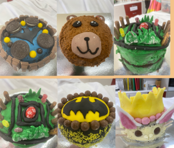 Cupcakes 2