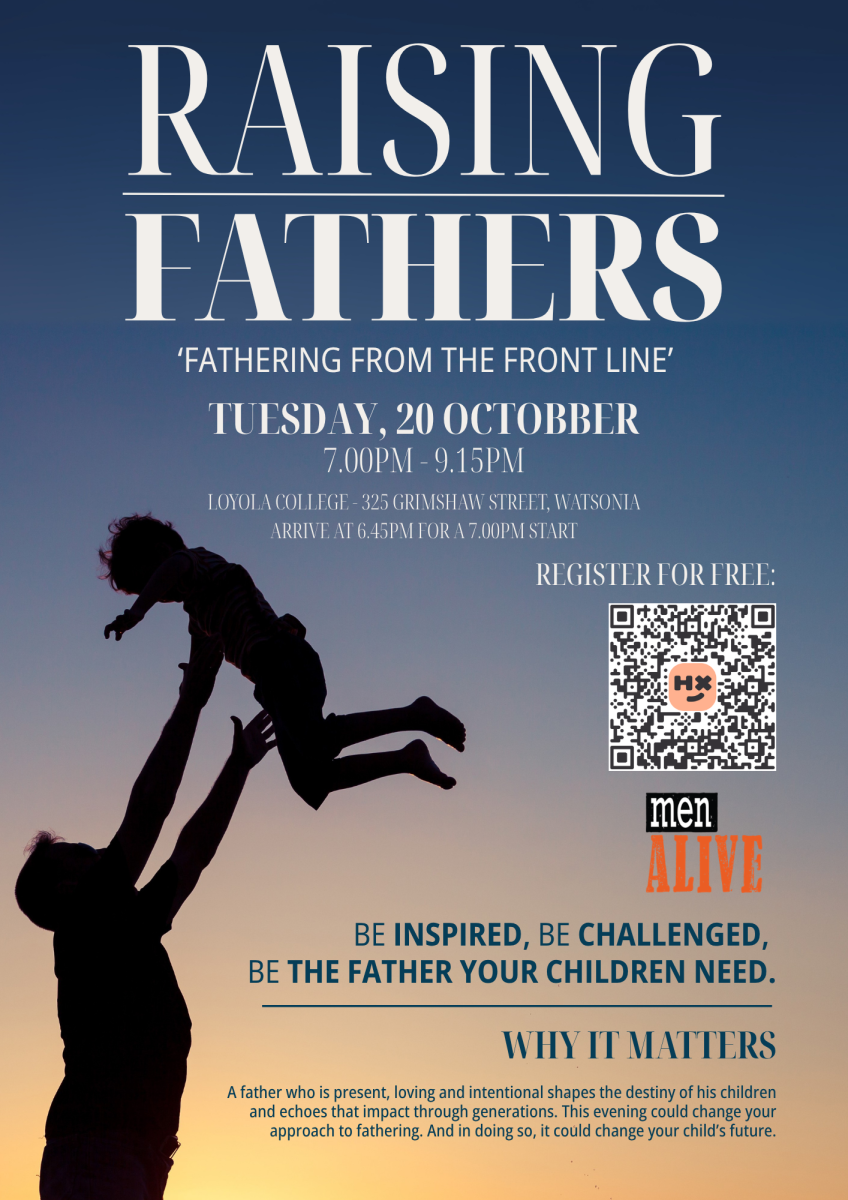 Raising Fathers - 2026