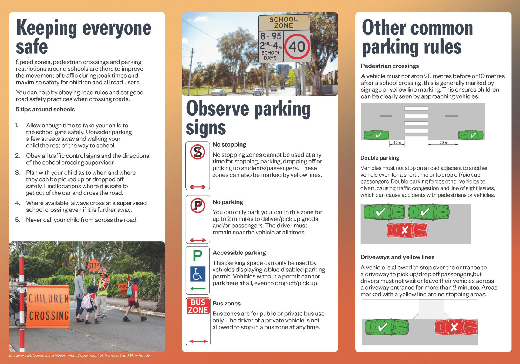 Safety Around Schools 2