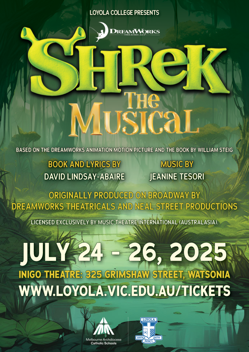 Shrek the Musical