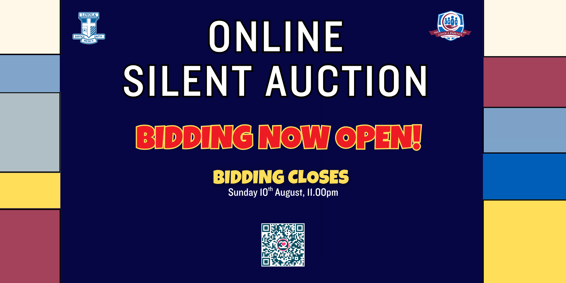 Silent Auction