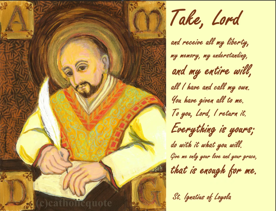 St Ignatus Day