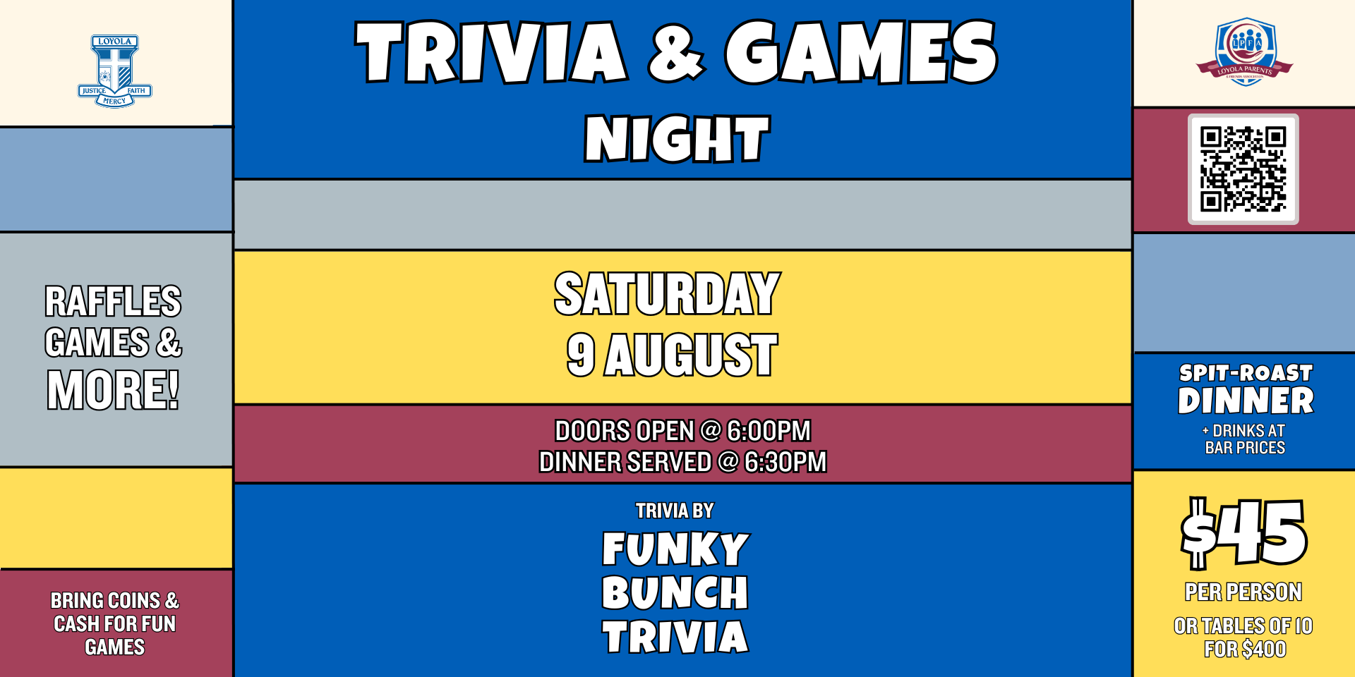Trivia Night