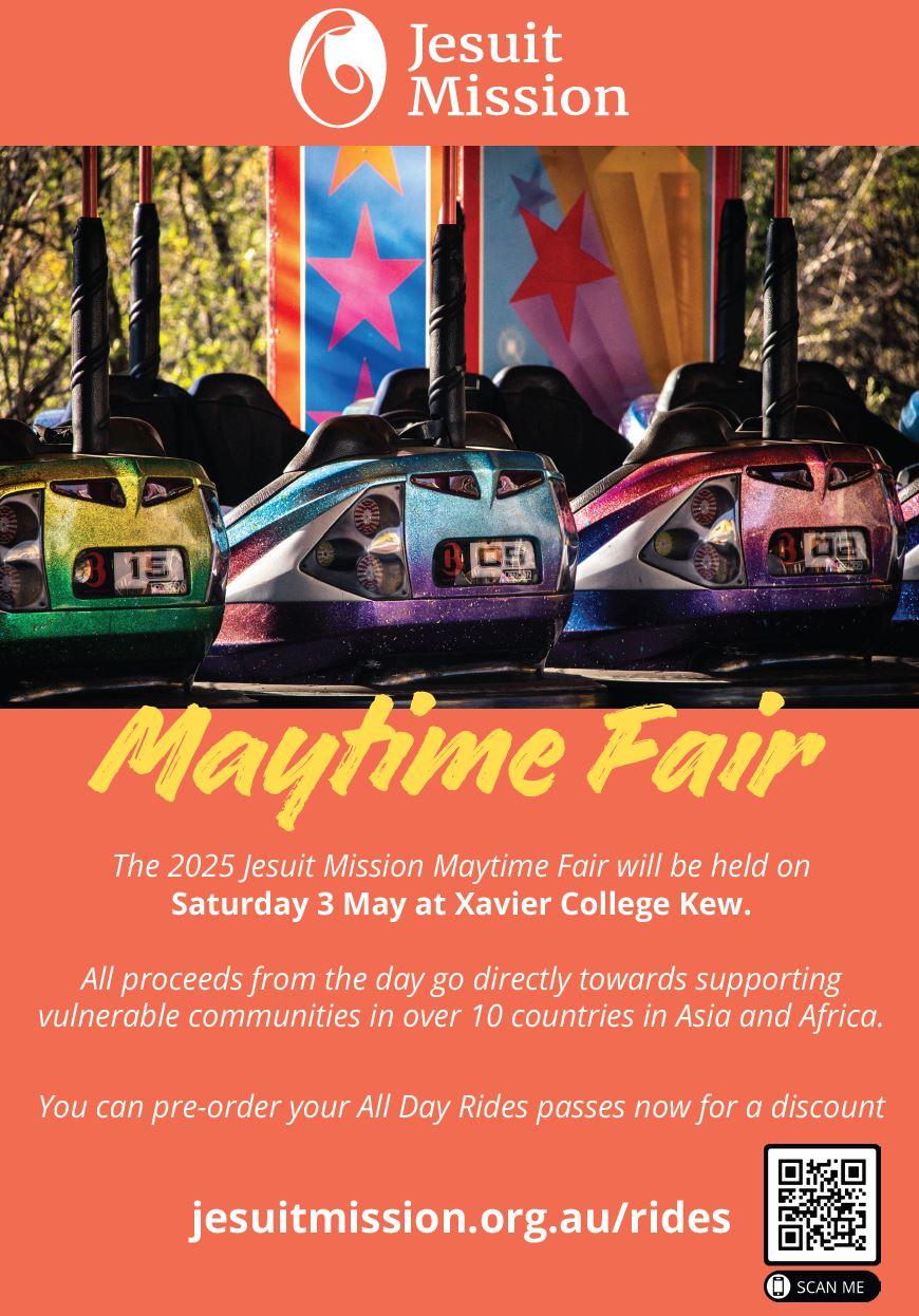 Maytime Fair 2025