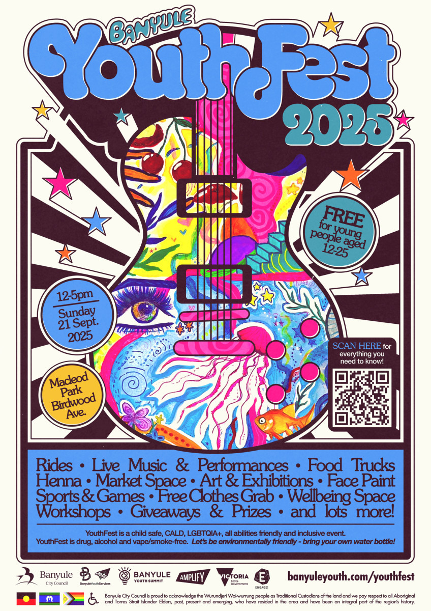 Banyule Youth Fest