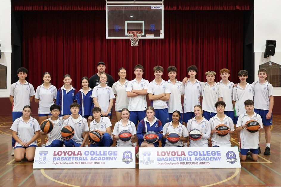Yr9 Basketball